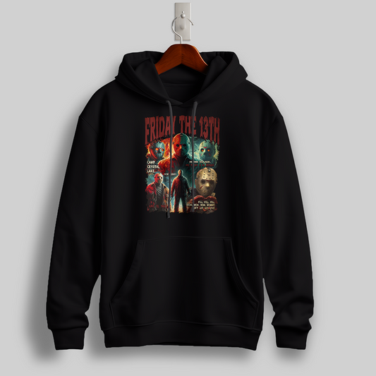 Friday the 13th Horror Hoodie