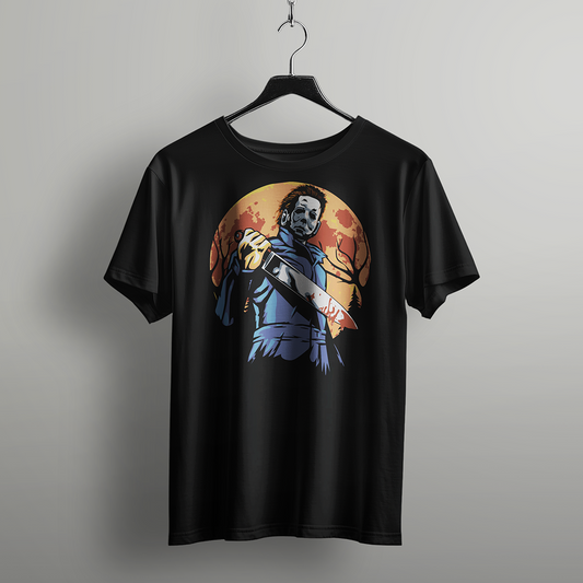 Michael Myers Halloween Horror T-Shirt