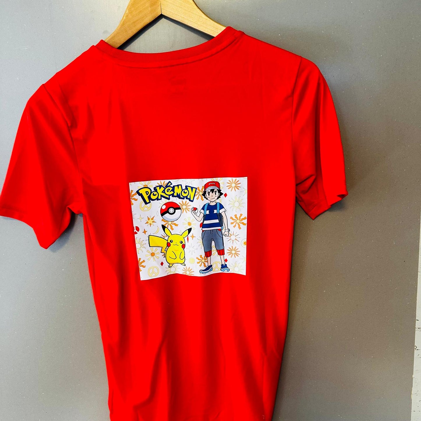 Pokémon Adventure Graphic T-Shirt