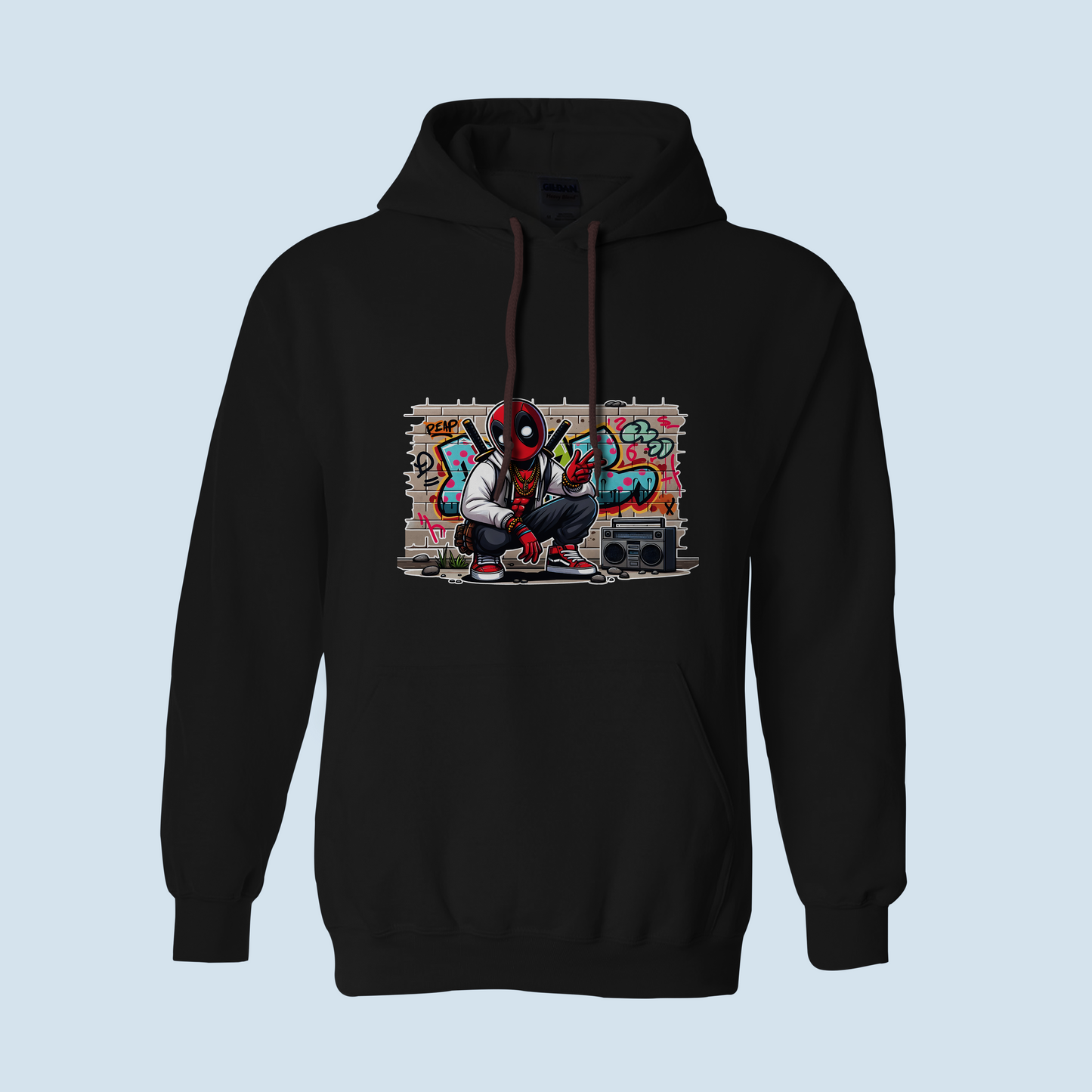 Marvel Deadpool Hoodie