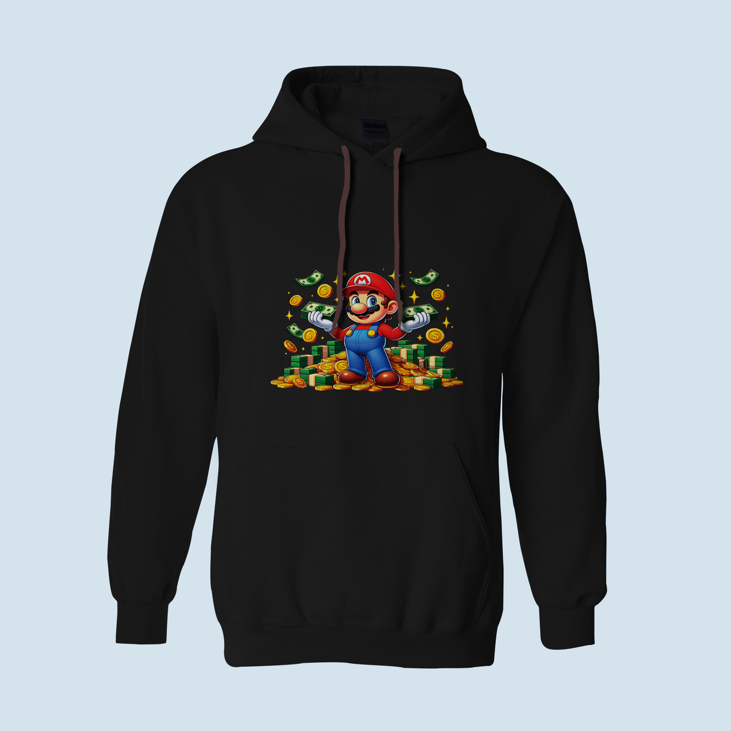 Super Mario Hoodie