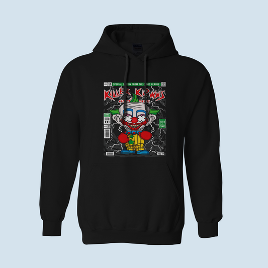 Killer Kid Mania Hoodie
