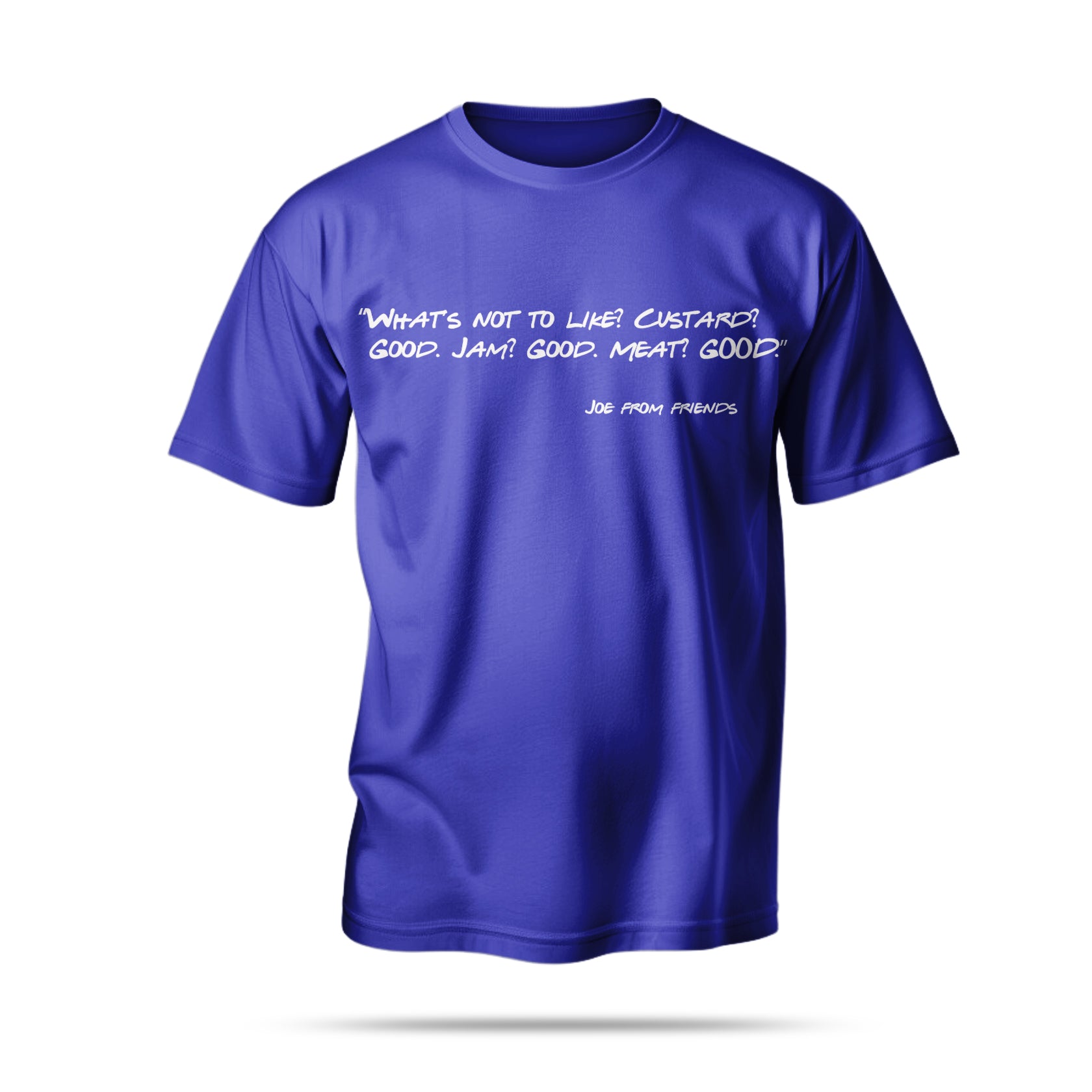 What's Not To Like? Custard Jam Meat Good T-Shirt What's Not To Like? Custard Jam Meat Good T-Shirt