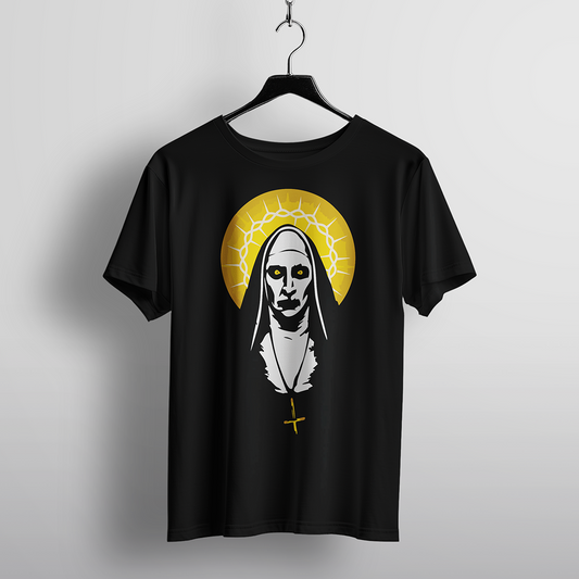 The Nun Halloween Horror T-Shirt