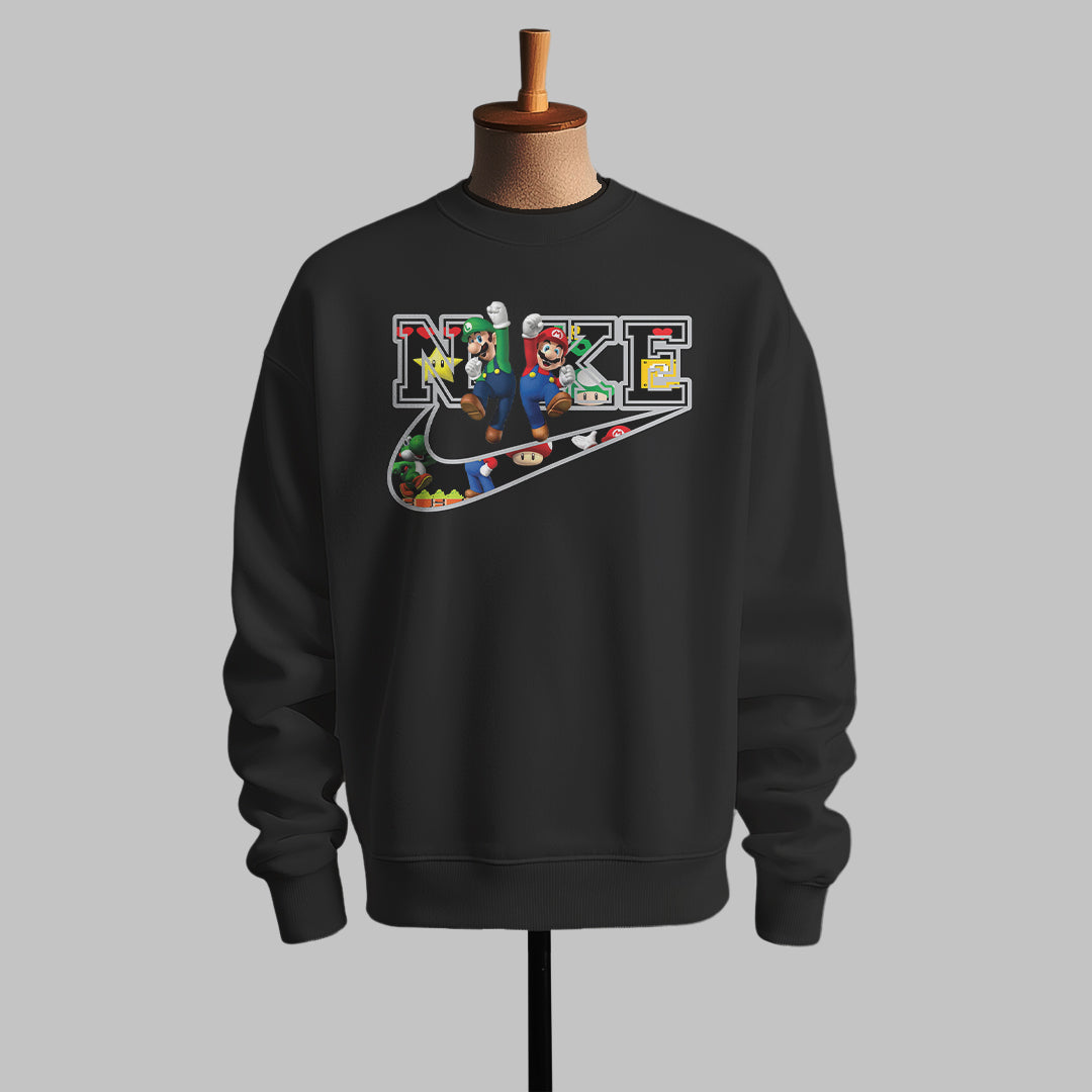 INSPIRED BY NIKE