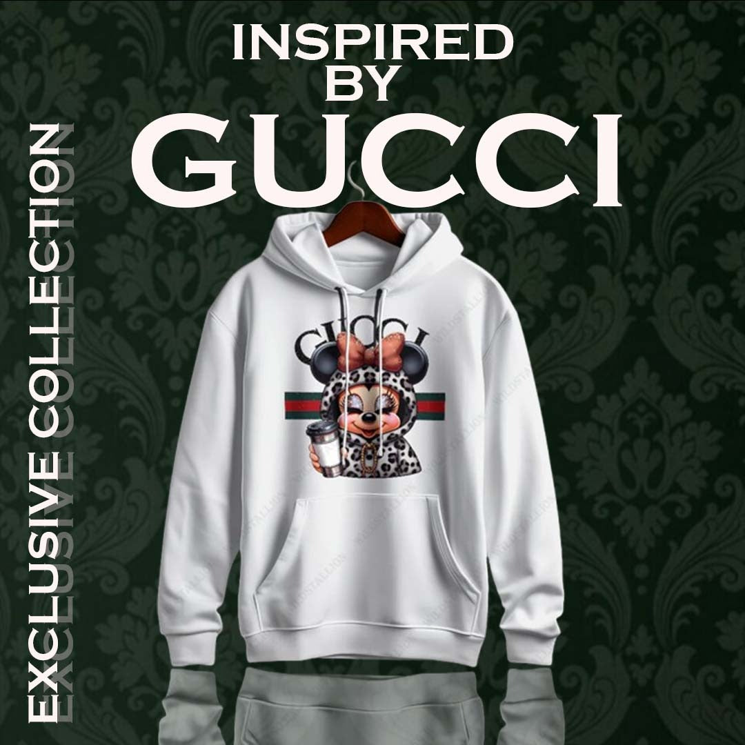 Inspired By Gucci Hoodies