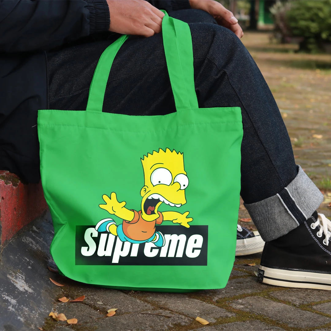 TOTE BAGS