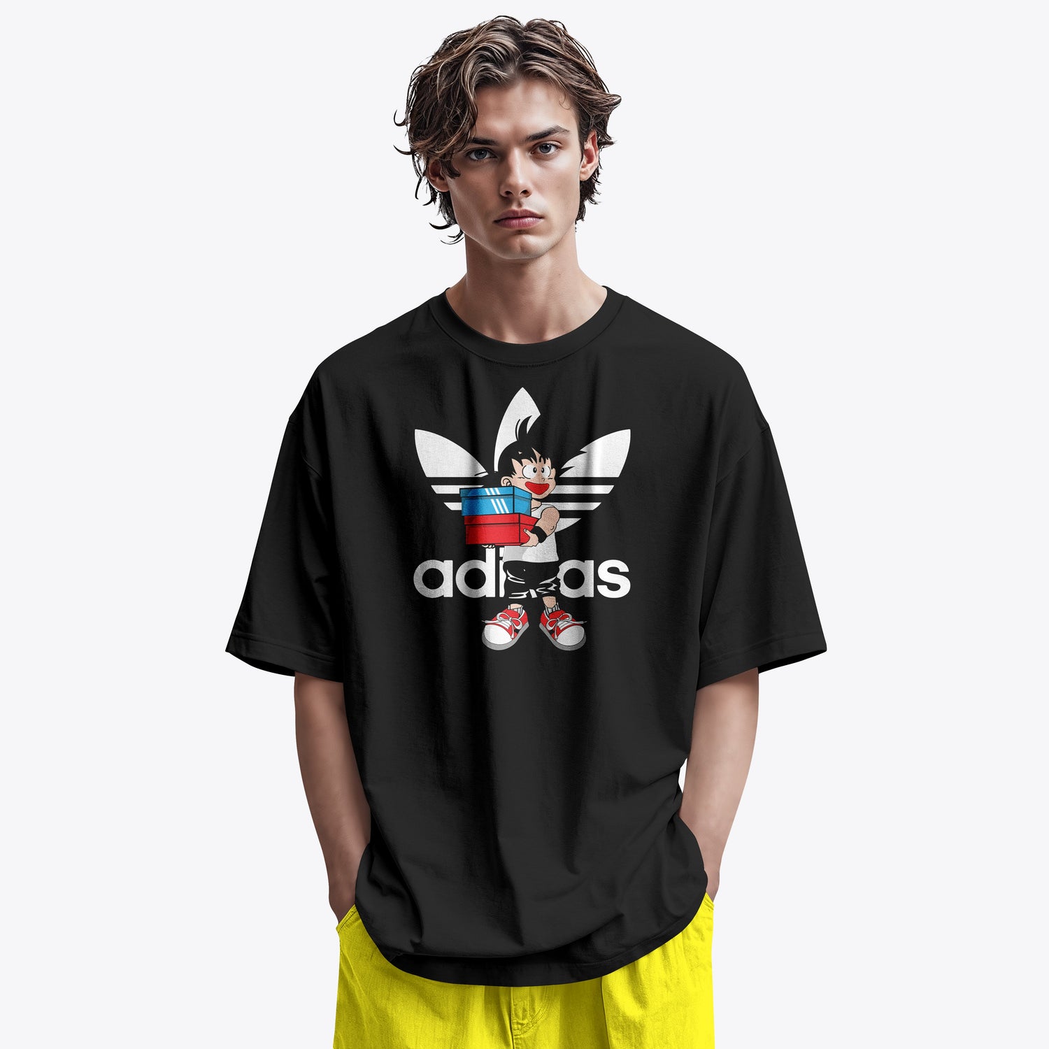 Inspired by Adidas Sweatshirts – Stylish & Sporty Looks