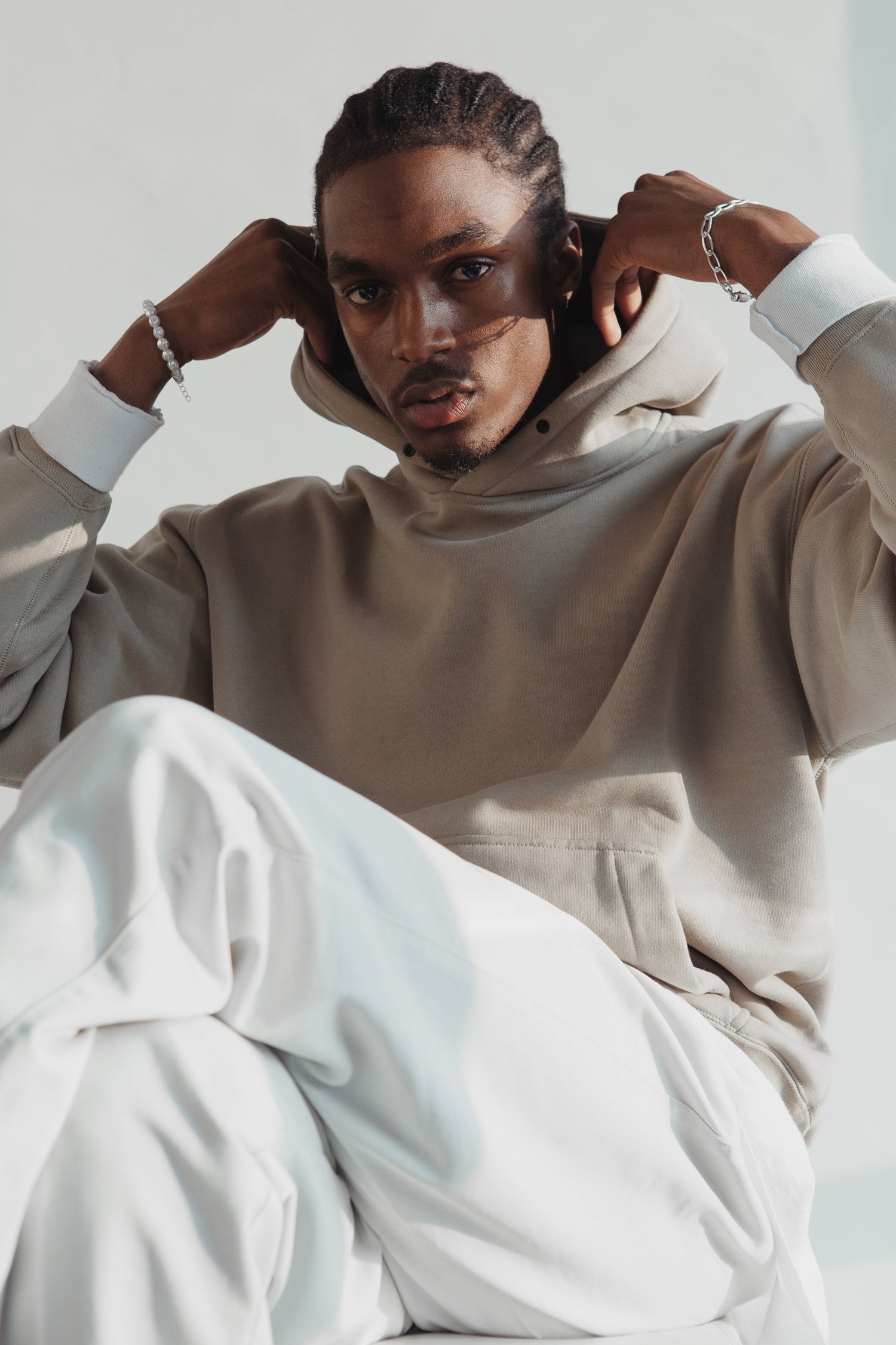 Inspired by Louis Vuitton Sweat Shirts
