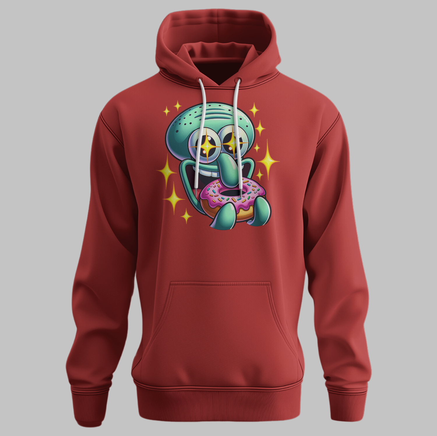 Cartoons Hoodie
