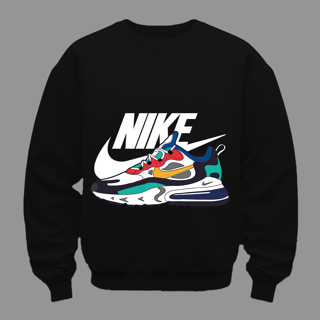 Inspired by Nike Sweatshirts - Stylish & Comfortable Collection
