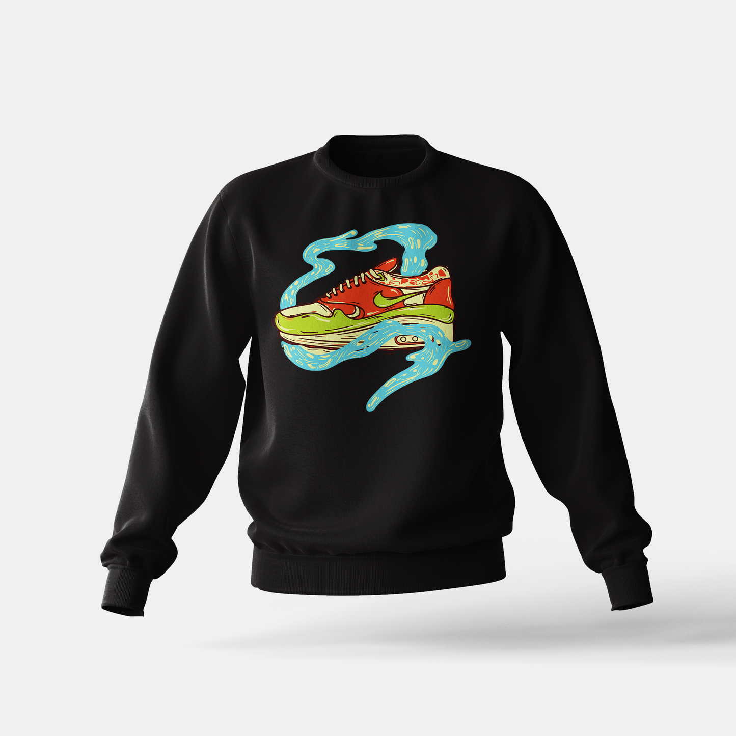 Street Essential Sweatshirt