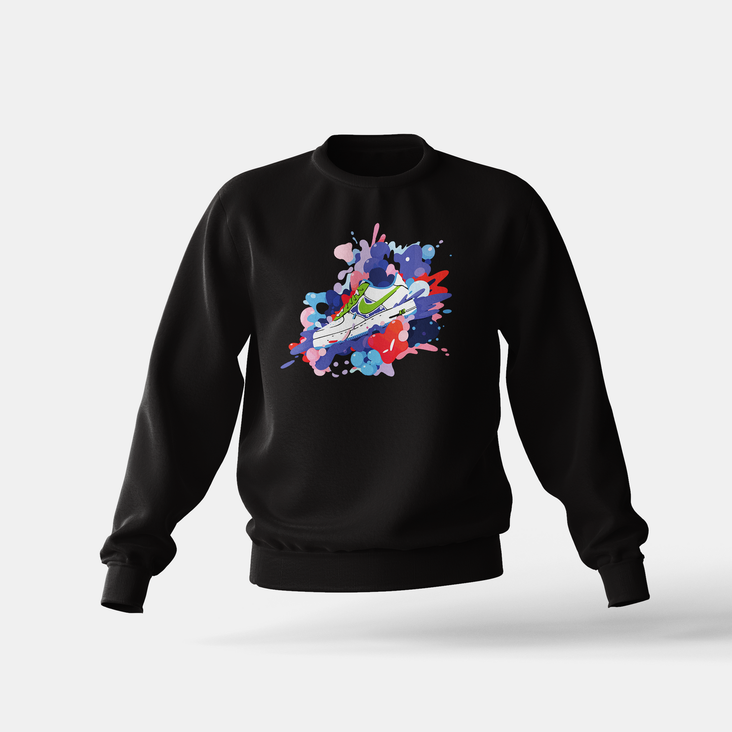 Everyday Street Sweatshirt