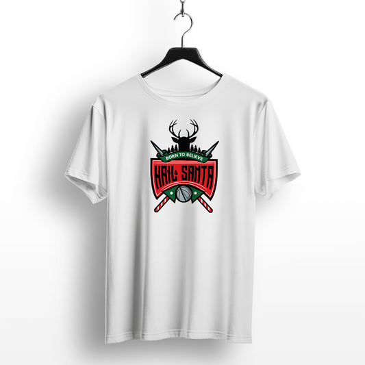 Hail Santa Christmas T-Shirt
