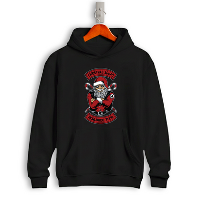 Christmas Squad Worldwide Tour Hoodie