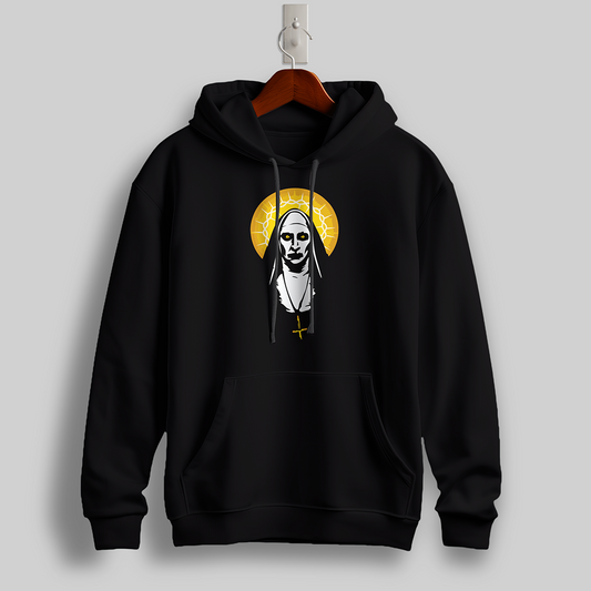 The Nun Halloween Horror Hoodie