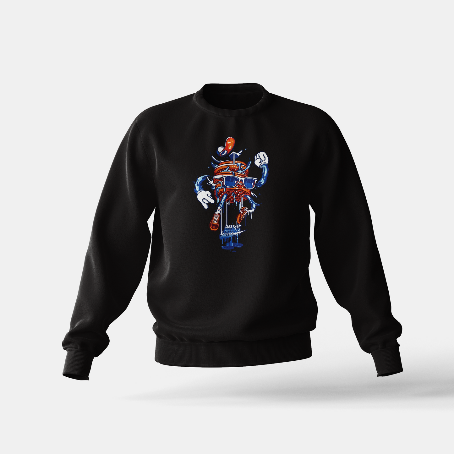 Casual Core Sweatshirt
