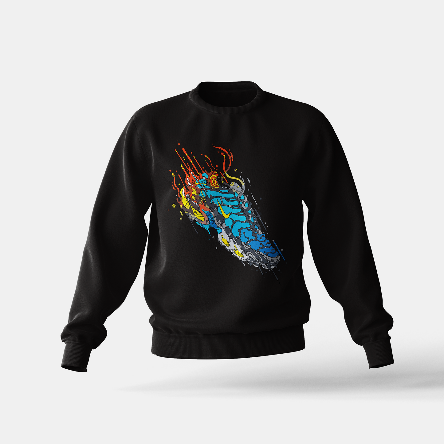 Essential Comfort Sweatshirt