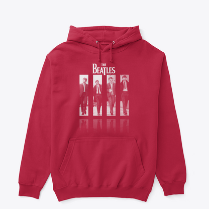 The Beatles Graphic Hoodie – Classic Band Merch