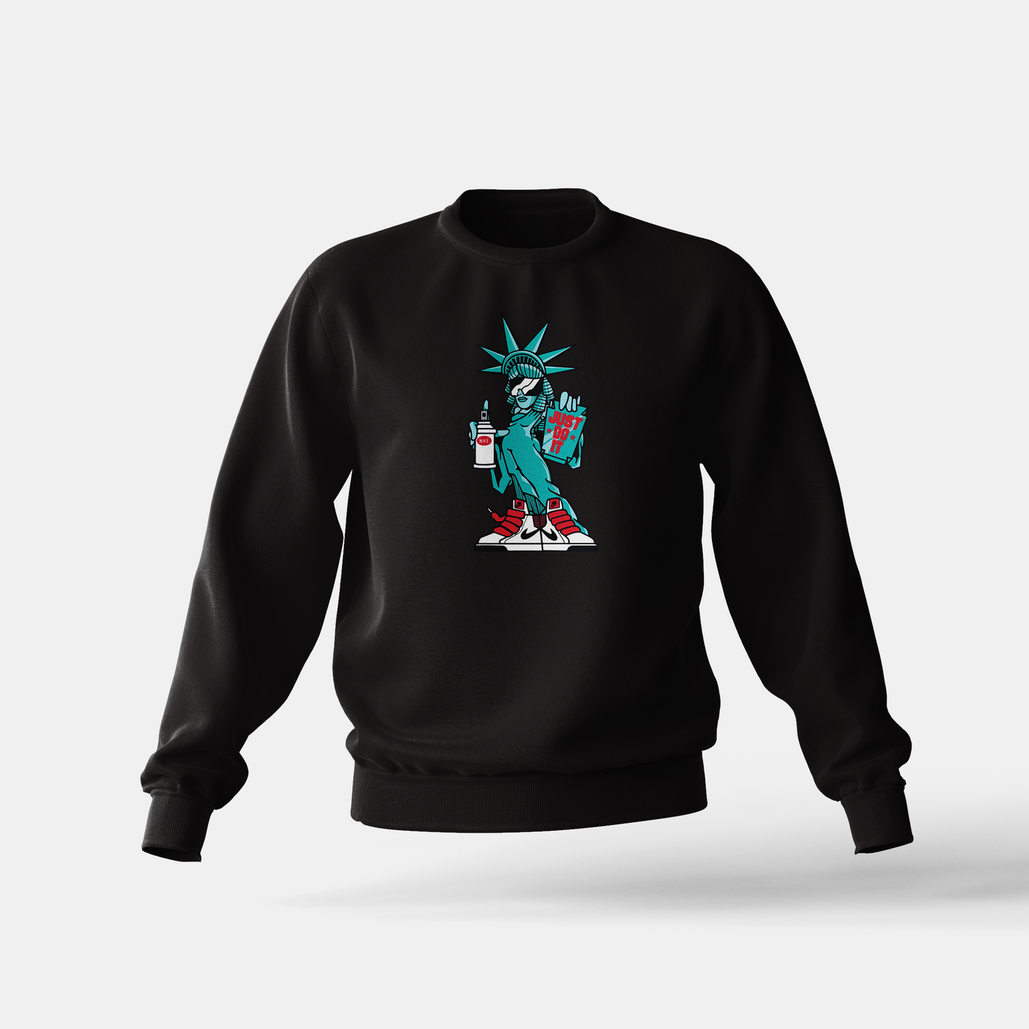 Shadow Luxe Sweatshirt