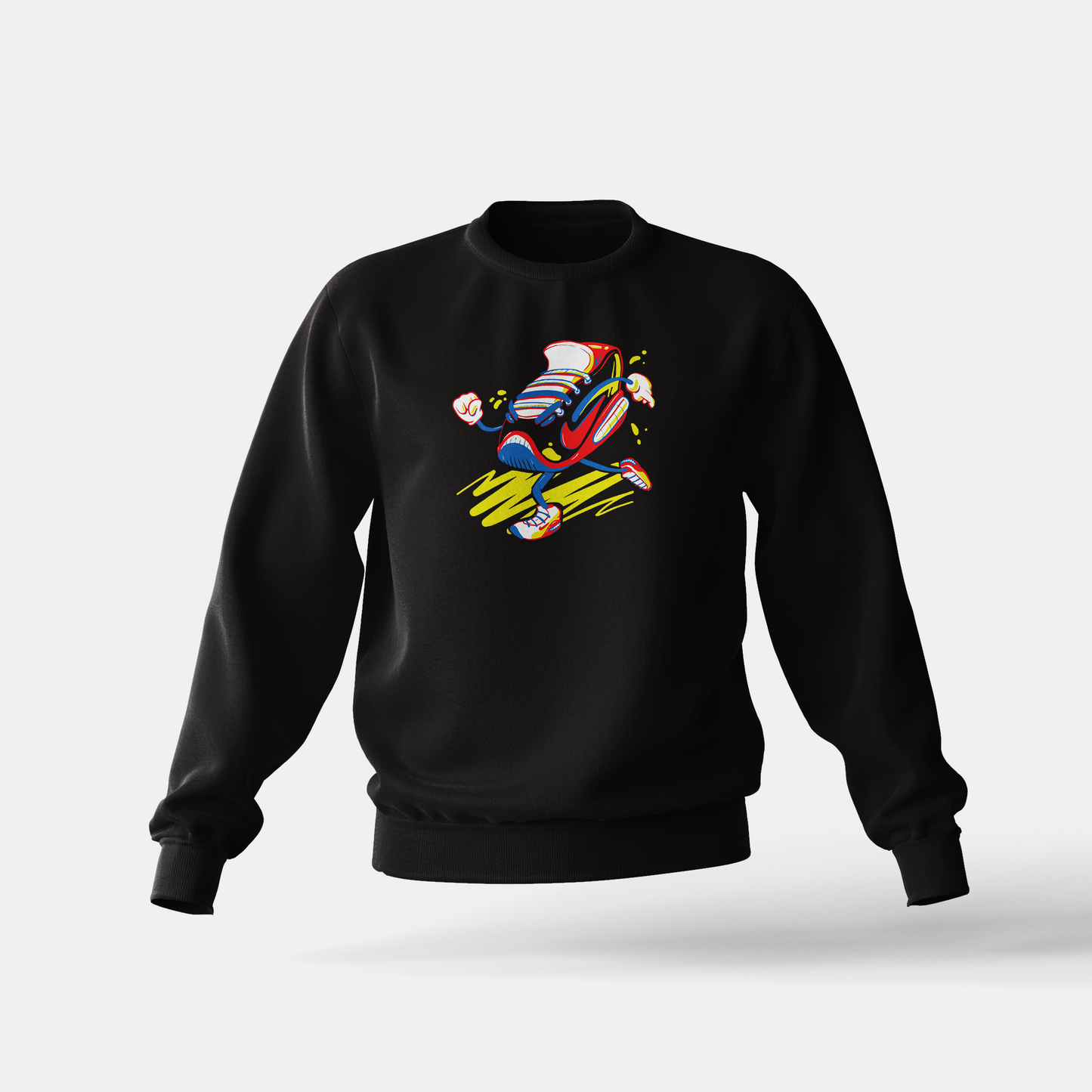 Drift Mode Sweatshirt
