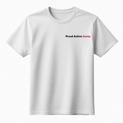 "My Niece Doesn't Need Fixing" Advocacy Sweatshirt For Uncle and Aunty