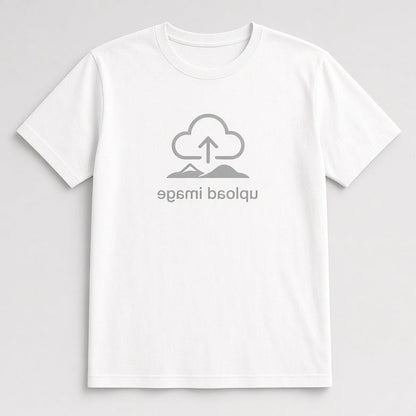 Custom Photo T-Shirt – Upload Your Own Image