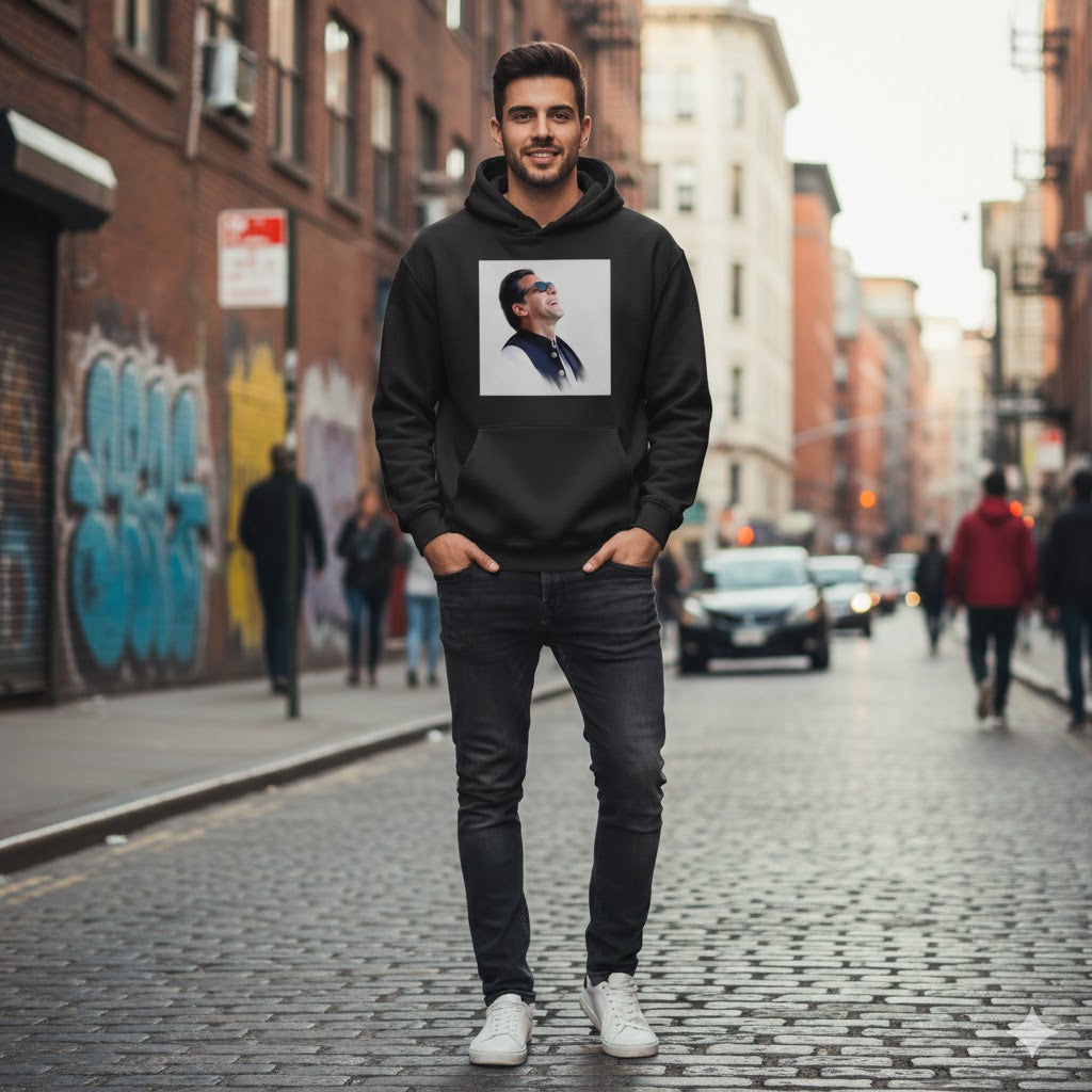 IK Visionary Portrait Hoodie