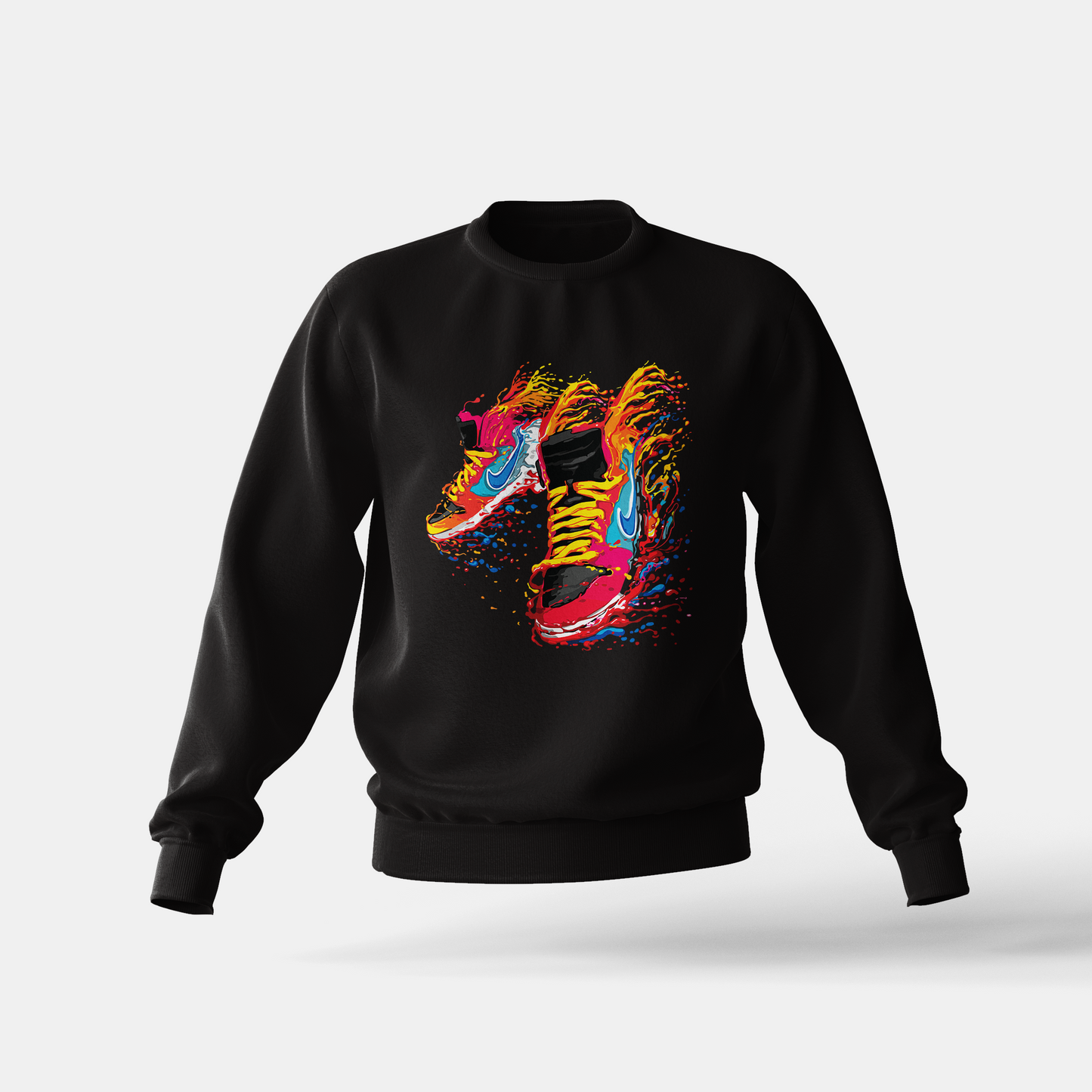 Laid-Back Sweatshirt