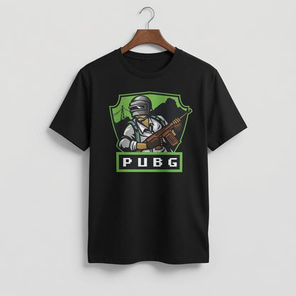 Men's PUBG Graphic T-Shirt
