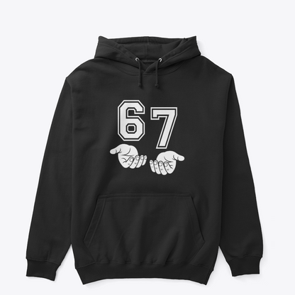 Six Seven “You Know” Meme Hoodie – Urban Street Style