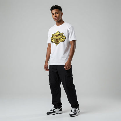 EVOLUTION "Paid, Laid & Made" Graphic Premium T-Shirt