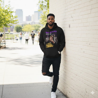 Wiz Khalifa Retro Tribute Hoodie