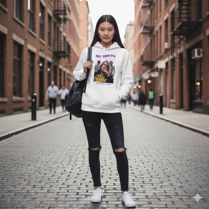 Wiz Khalifa Retro Tribute Hoodie