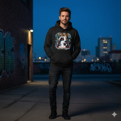 Def Leppard Hysteria Graphic Hoodie