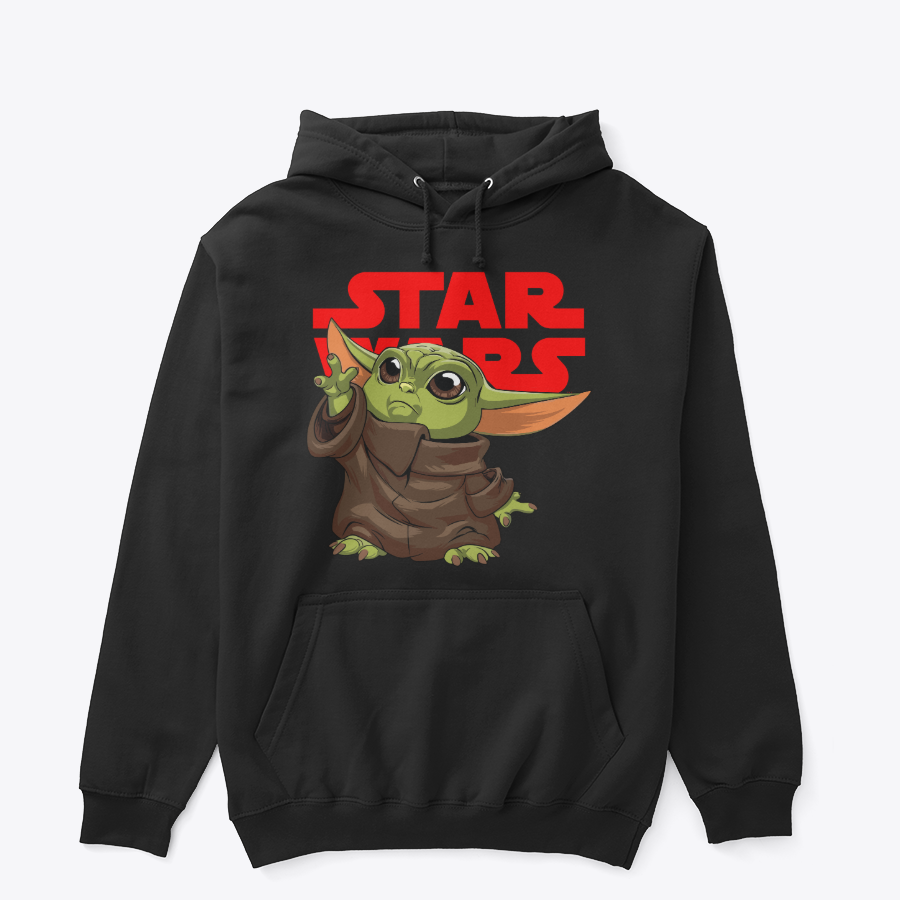 Space Child Force Hoodie – Cute Galactic Graphic