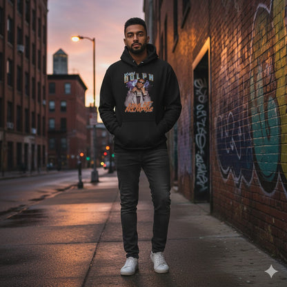 Young Dolph King of Memphis Tribute Hoodie