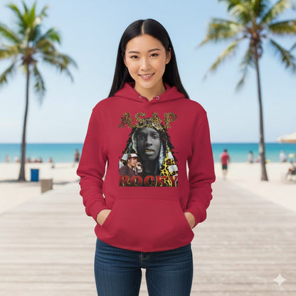 A$AP Rocky Retro Tribute Hoodie
