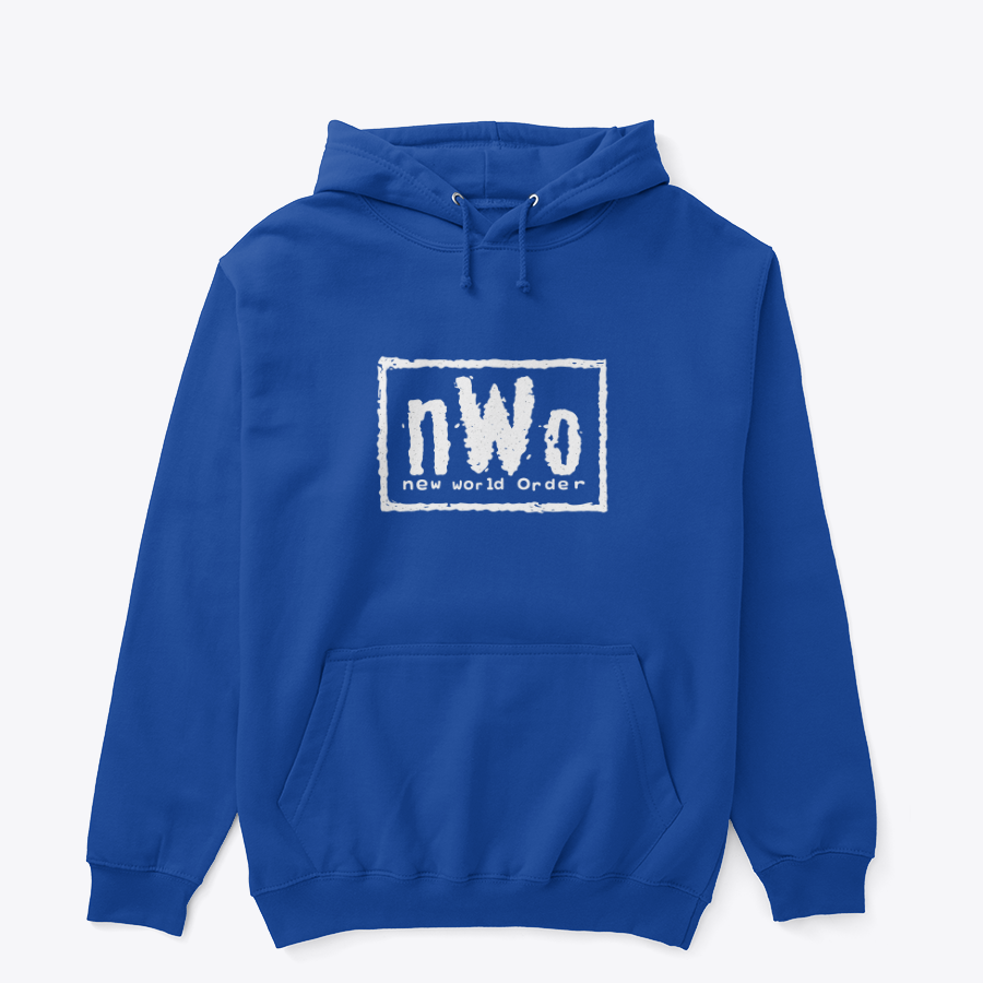 New World Order Hoodie