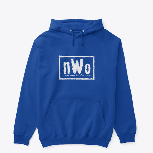 New World Order Hoodie