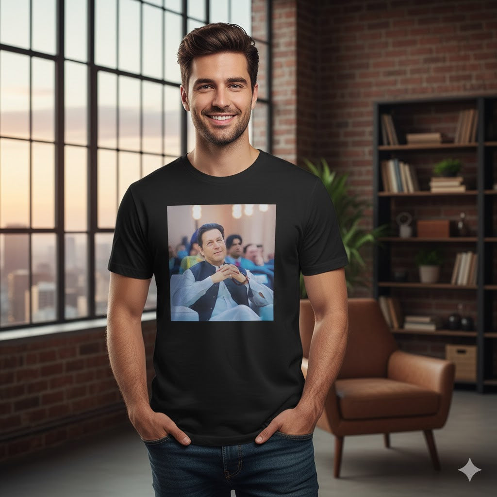 Charismatic Gaze IK T-Shirt