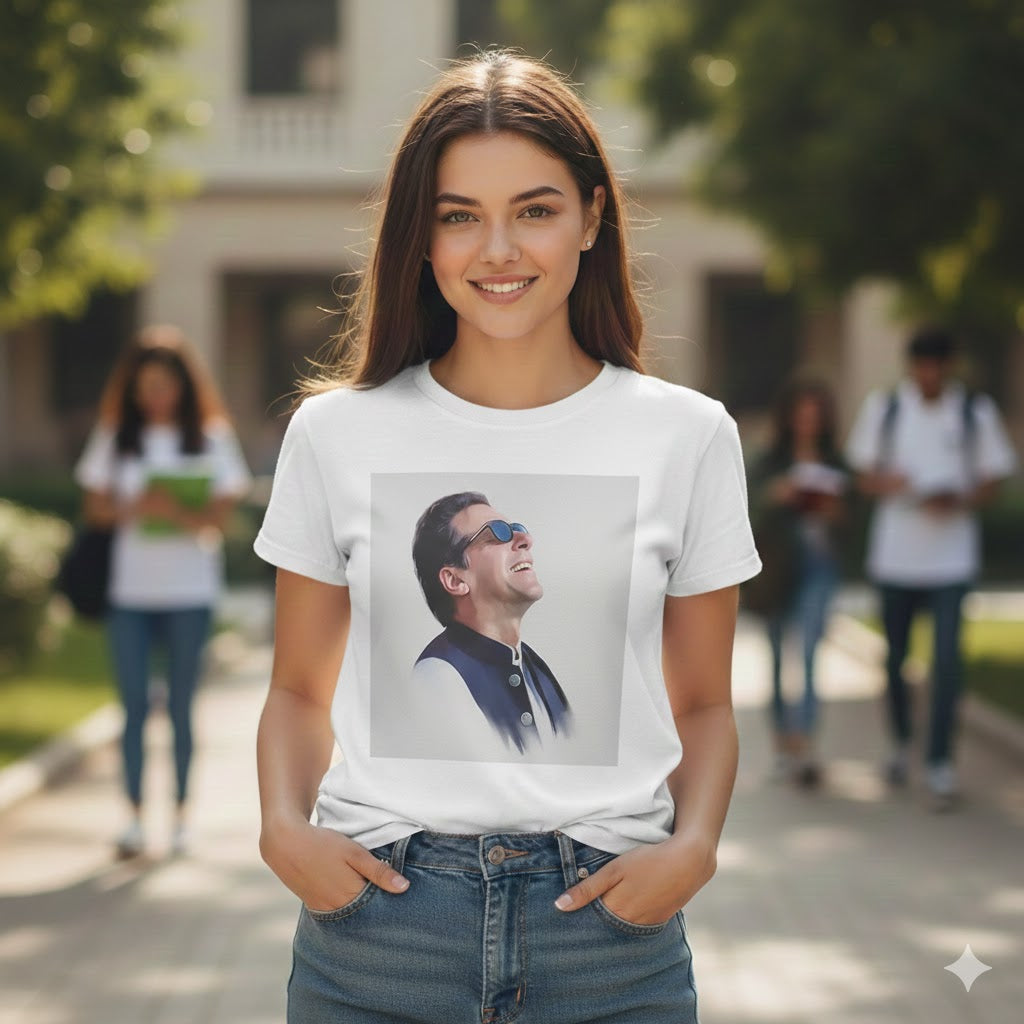 IK Visionary Portrait T-Shirt