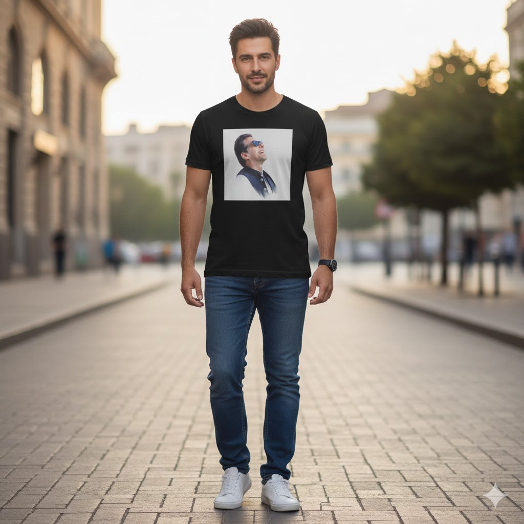 IK Visionary Portrait T-Shirt