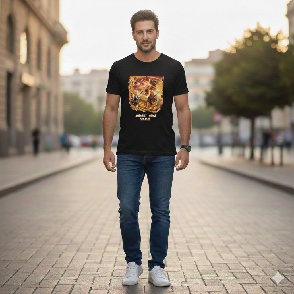 Judas Priest Firepower 2018 Unisex T-Shirt