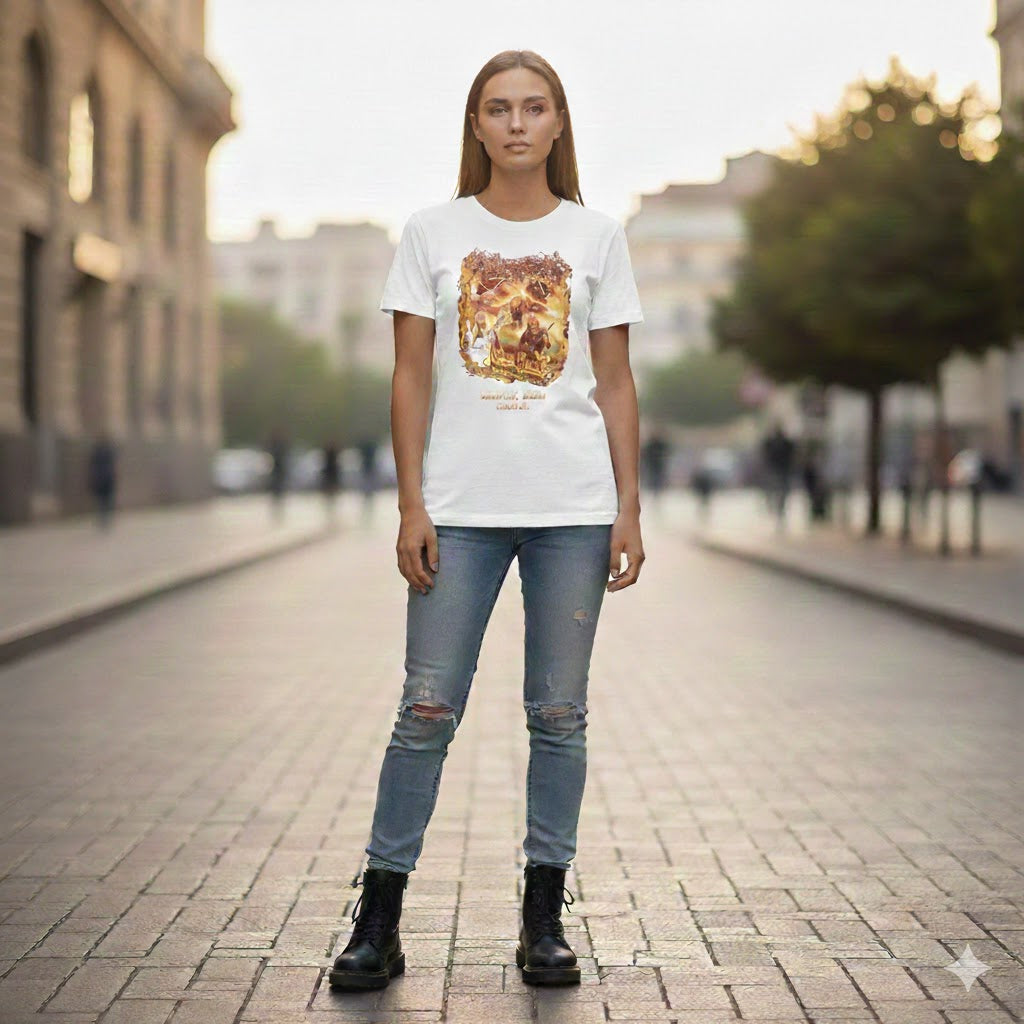 Judas Priest Firepower 2018 Unisex T-Shirt