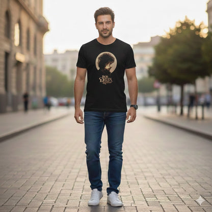 Bob Dylan & His Band Unisex T-Shirt