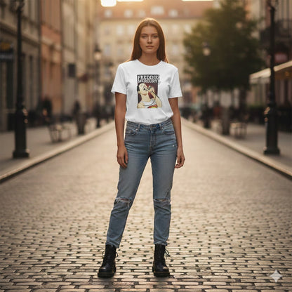 Freddie Mercury Queen Unisex T-Shirt
