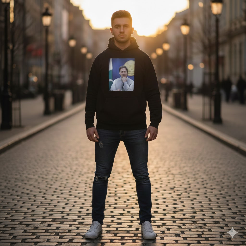 IK Thoughtful Hoodie