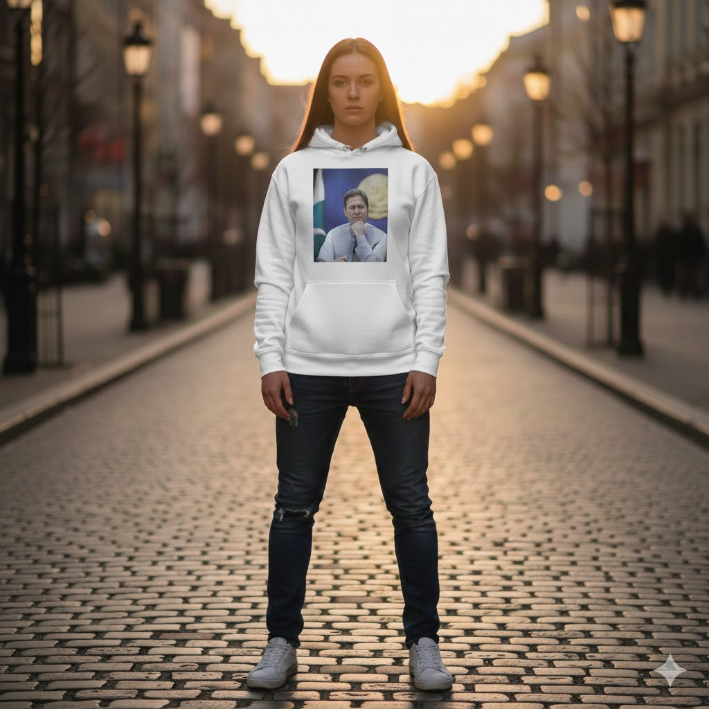 IK Thoughtful Hoodie