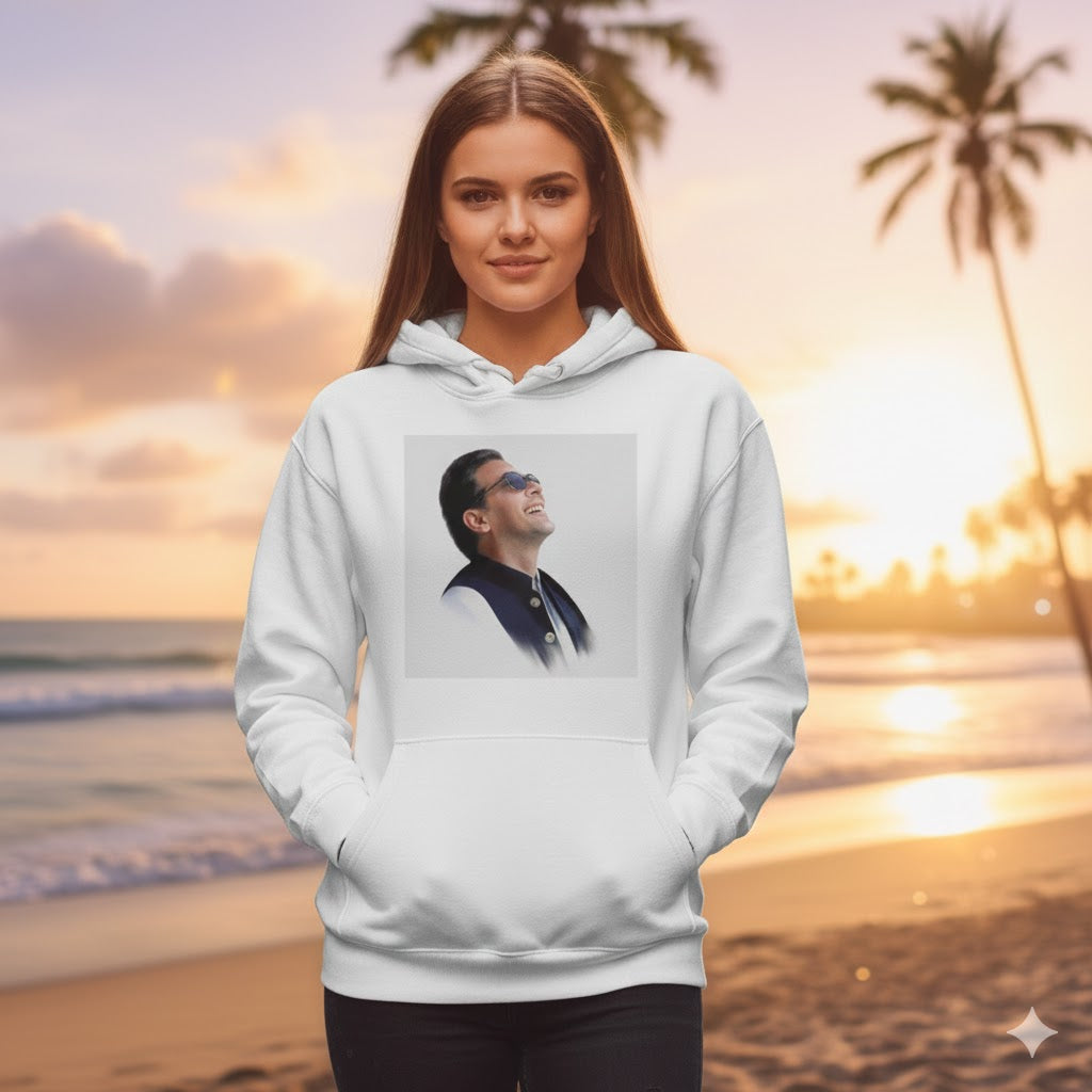 IK Visionary Portrait Hoodie
